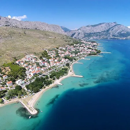 Duce 9437c Appartement Dugi Rat